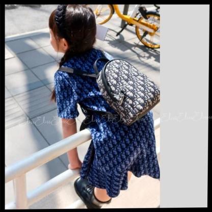 国内すぐ【大人から人気♪】DIORキッズ RIDERミニバックパック